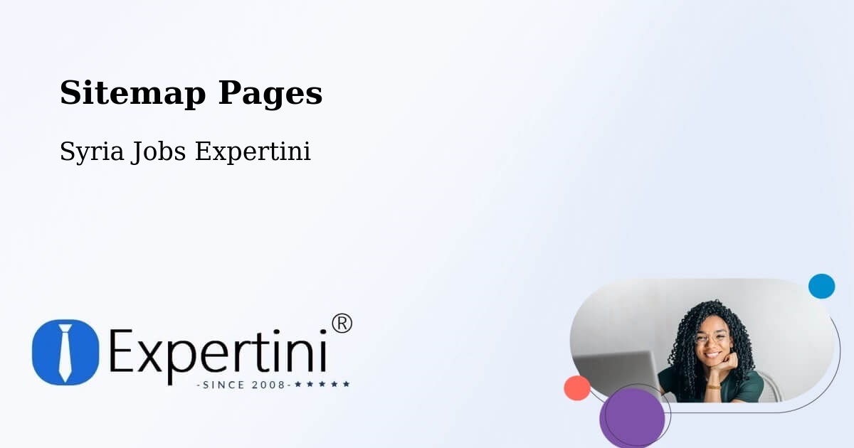 Sitemap Pages - At Tall - Syria Jobs Expertini